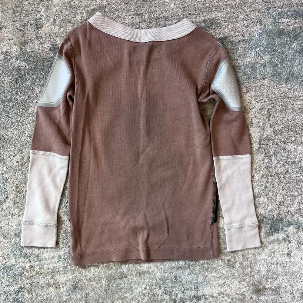 Hanna Andersson Star Wars Costume Pajamas The Mandalorian 100 cm 4T